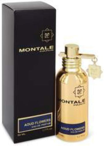 Montale Aoud Flowers By Montale Eau De Parfum Spray 3.3 Oz / 100 Ml (Women)