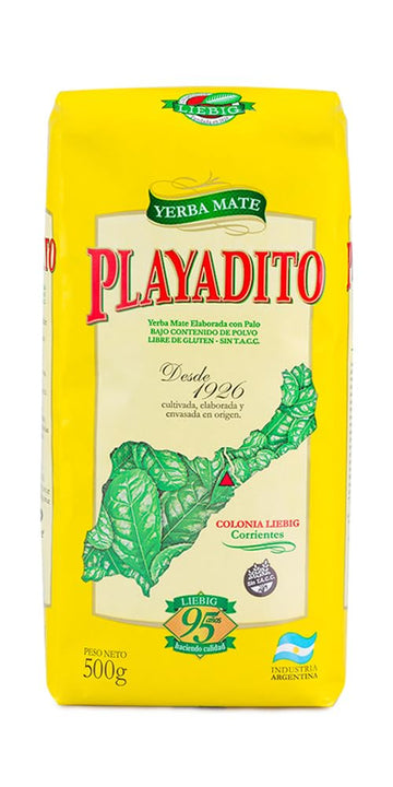 Yerba Mate Playadito 500Gm