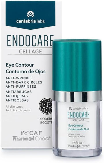 Difacooper Make-Up Eye Contour Cream, 15 Ml