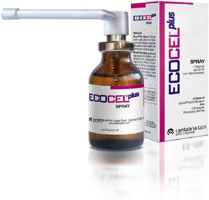 Ecocel Plus Spray 20 Ml