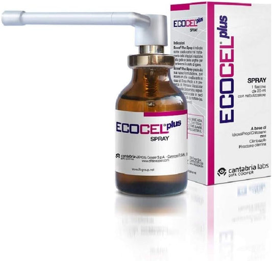 Ecocel Plus Spray 20 Ml