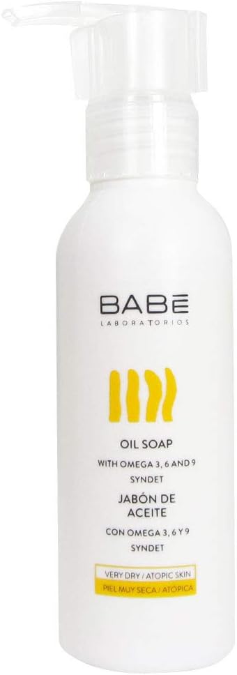 Babe Bath Oil 100Ml