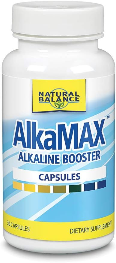 Natural Balance Alkamax 30 Caps