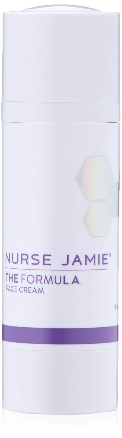 Nurse Jamie Formul.A. Face Cream, 1 Oz