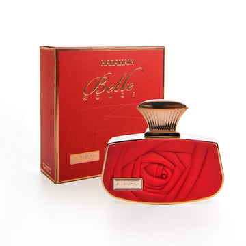 Al Haramain Belle - Arabian Perfume For Women - Long Lasting Perfume For Women - Floral Fruity Fragrances - Eau De Parfum - 2.5 Oz