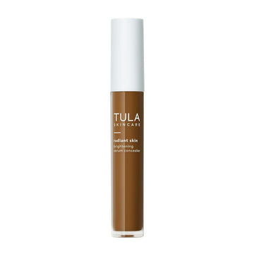 Tula Skin Care Radiant Skin Brightening Serum Concealer - Conceals Dark Circles & Discoloration, Longwearing & Crease-Resistant, Brightens The Appearance Of Skin Over Time, Shade 175, 0.18 Fl Oz