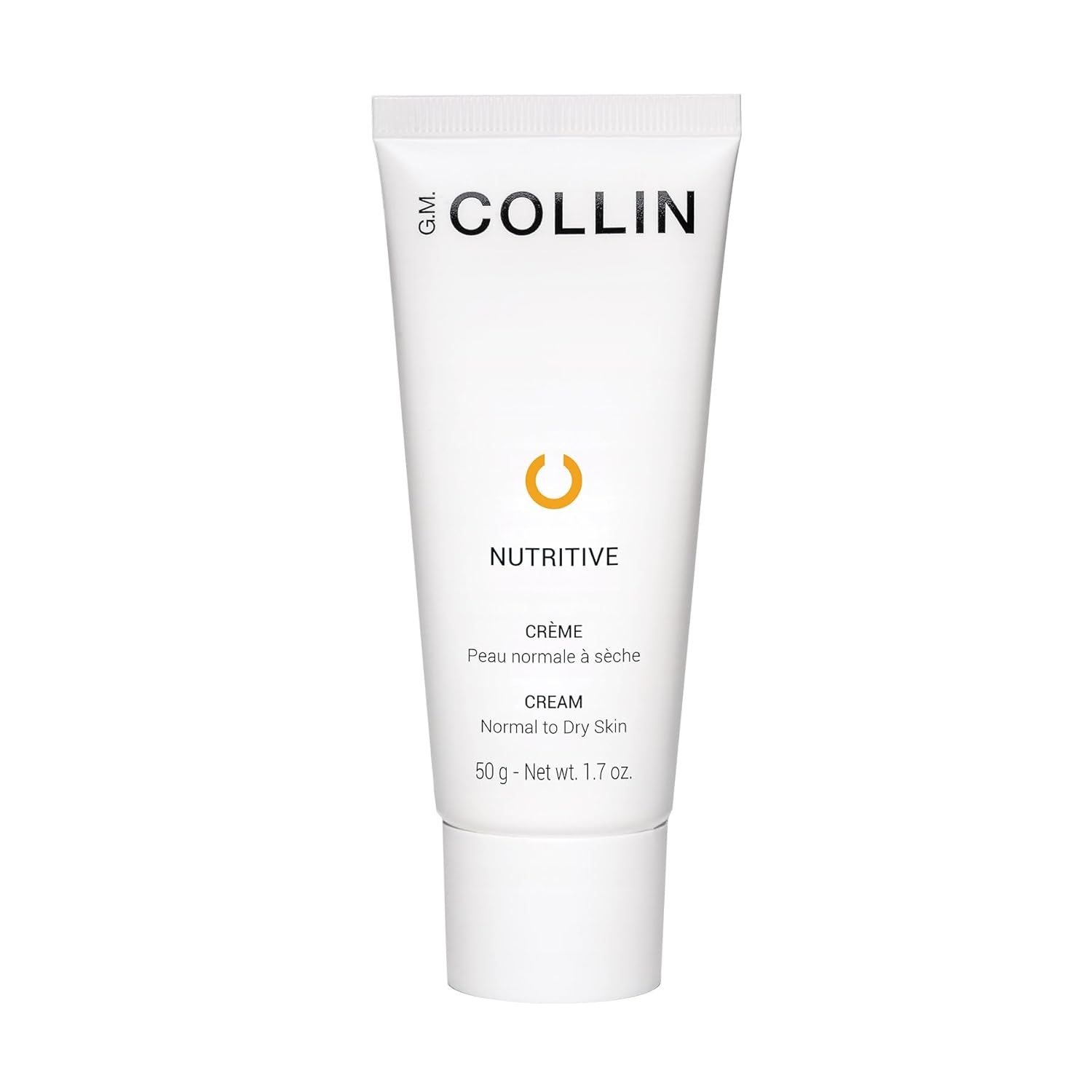 G.M. Collin Nutritive Cream | Hydrating Facial Moisturizer With Ceramides And Botanical Extracts | Nourishes Dry Skin