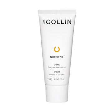 G.M. Collin Nutritive Cream | Hydrating Facial Moisturizer With Ceramides And Botanical Extracts | Nourishes Dry Skin