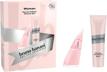 Bruno Banani Woman Gift Set 30Ml Edt + 50Ml Shower Gel