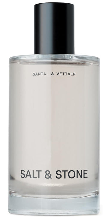 Salt & Stone Body Mist, Neroli & Basil Scent, Skincare Infused Perfume Hair & Body Spray For Women And Men, Hydrating Fragrance With Glycerin And Red Algae, Vegan, Cruelty Free, 3.4 Fl Oz