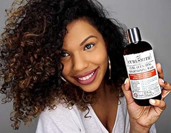 Curlsmith Curl Quenching Conditioning Wash - Vegan Cowash 2 In 1 Conditioner And Shampoo For Wavy, Curly And Coily Hair