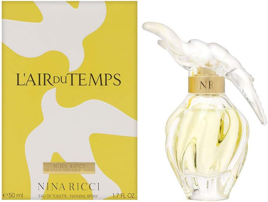 Nina L'Air Du Temps Edt 50Ml