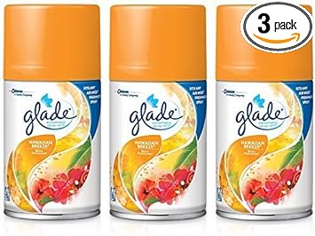 S C Johnson Wax 71777 Glade Hawaiian Breeze Automatic Spray Refill - 6.2 Oz by Glade : Health & Household