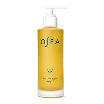 OSEA Undaria Algae Body Oil 5 oz, After Shower Body Oil, Firming, Non-Greasy & Fast Absorbing Skin Care, Vegan & Cruelty Free Seaweed Body Moisturizer