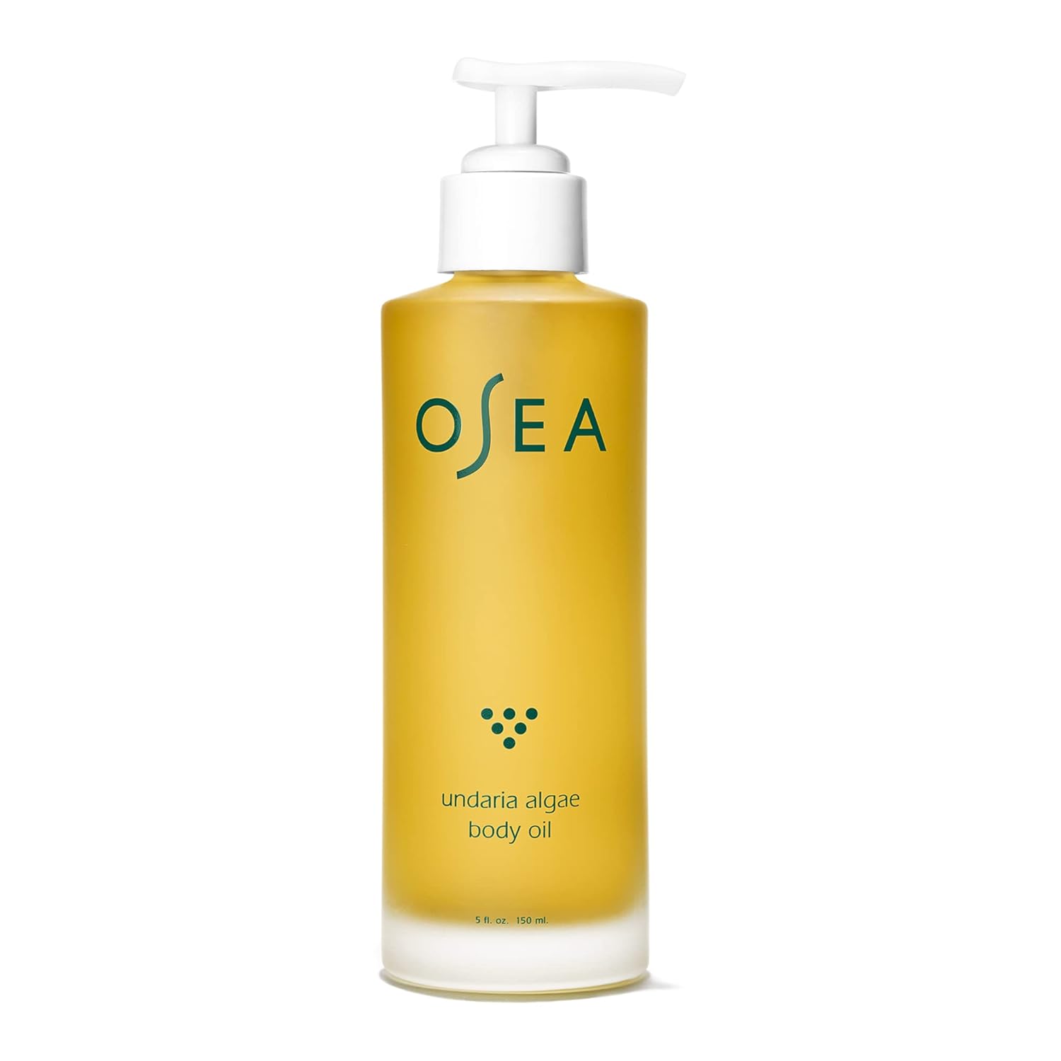 Osea Undaria Algae™ Body Oil 5 Oz - After Shower Body Oil - Non-Greasy Body Serum & Fast Absorbing Skincare - Clean Beauty & Vegan Seaweed Body Moisturizer For Dry Skin