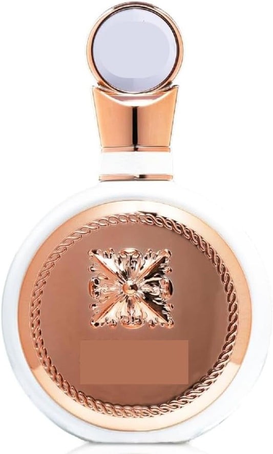 Rose Gold Eau De Parfum 100Ml Womens Ladies Perfume Dubai Uae Oud Jasmine Patchouli - Novaease Perfumes - Luxury Arabian Fragrance