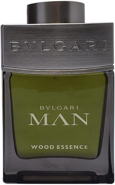 Wood Essence By Bulgari Eau De Parfum For Men, 60Ml