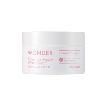 Tonymoly Wonder Ceramide Mochi Water Cream