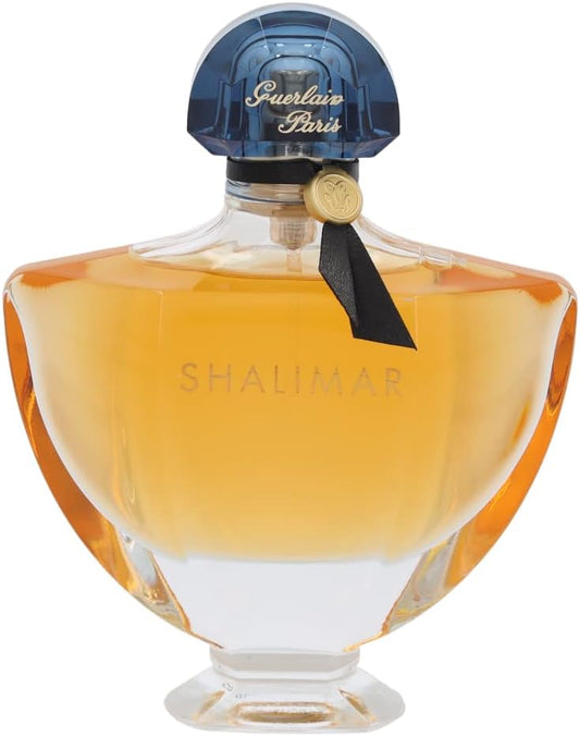 Shalimar By Guerlain Eau De Parfum For Women 90Ml