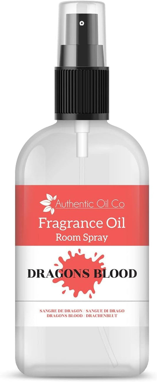 Dragon's Blood Fragrance Room Spray Mist Freshener : Amazon.co.uk: Home & Kitchen