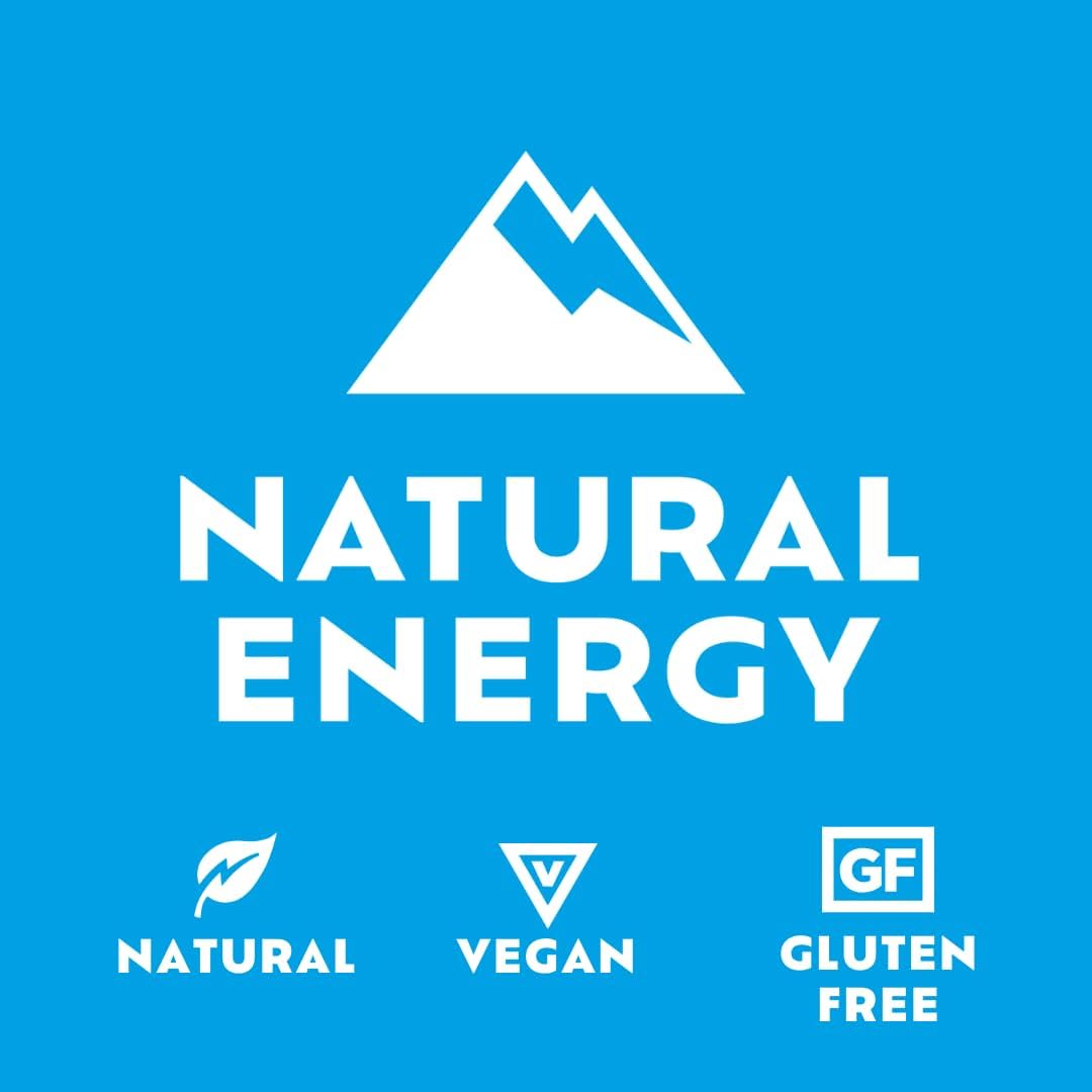 TRIBE Protein + Focus Bar - Choc Brownie - 10g Protein, 9 Energy & Focus Nutrients, Lions Mane, Plant Based, Vegan Snack & Gluten Free (60g x 12 Bars) : Amazon.co.uk: Health & Personal Care