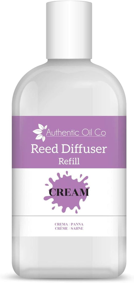 Cream Reed Diffuser Refill : Amazon.co.uk: Health & Personal Care