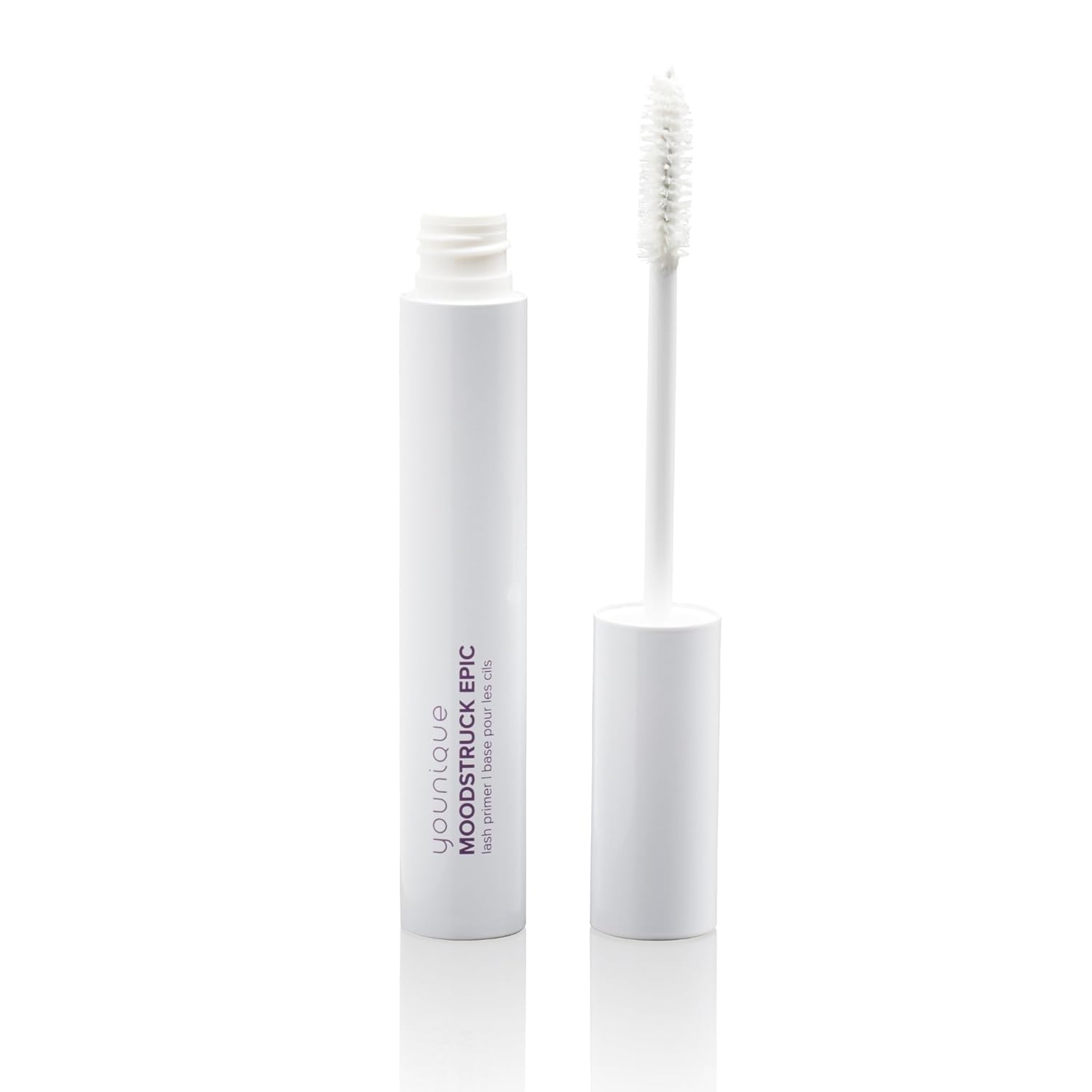 Moodstruck Epic Lash Primer | 10Ml | White Lash Primer For Mascara | Curling And Lengthening | Lash Lift | Mascara Makeup Primer | Separates Lashes And Boosts Lash Look