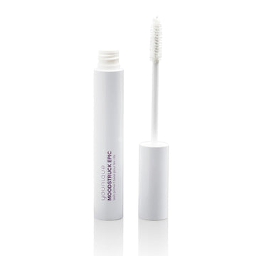 Moodstruck Epic Lash Primer | 10Ml | White Lash Primer For Mascara | Curling And Lengthening | Lash Lift | Mascara Makeup Primer | Separates Lashes And Boosts Lash Look