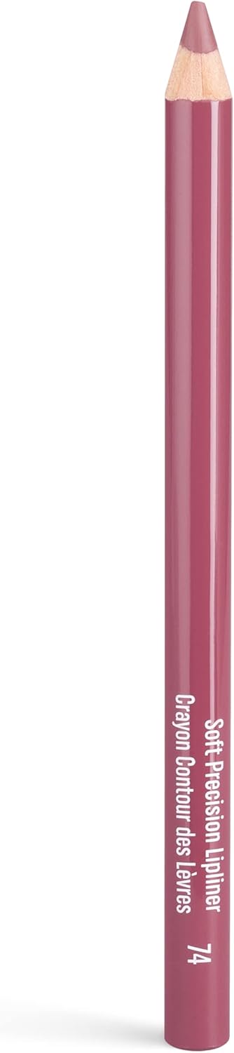 Inglot Soft Precision Lipliner - Soft And Precise Lip Liner To Prevent Lipstick Smudging | For A Long-Lasting Effect And Smooth Application | Waterproof | 1,1G | 74