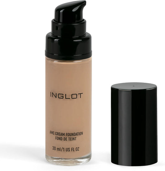 Inglot Amc Cream Foundation (Mw100)