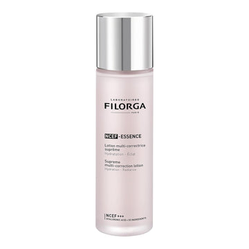 Filorga Ncef-Essence Hydrating Daily Face Lotion For Instant Moisturizing & Skin Brightening, Delivers Full And Long Lasting Hydration In 30 Minutes, 5.07 Fl. Oz