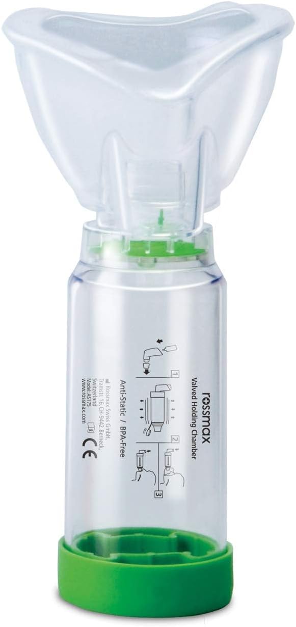 Rossmax Anti-Static Aero Spacer - Large Mask