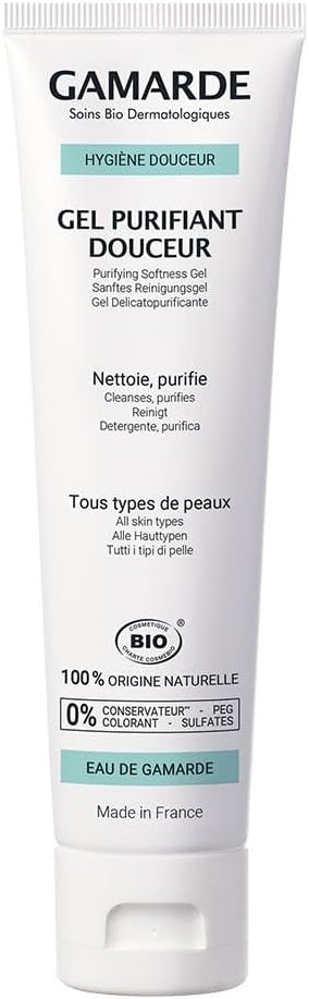 Purifying Softness Gel By Gamarde For Women - 3.38 Oz Gel