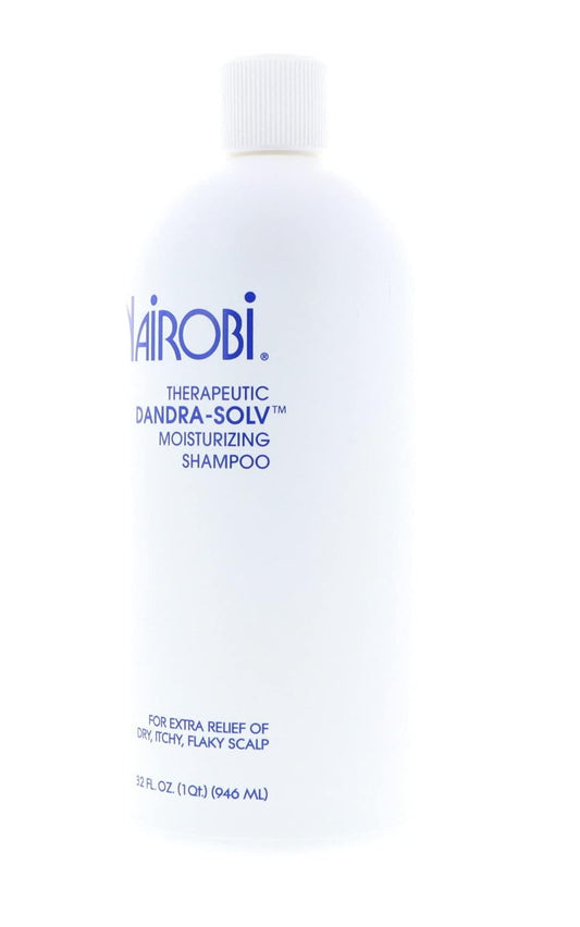 Nairobi Therapeutic Dandra-Solve Moisturizing Shampoo, 32 Ounce