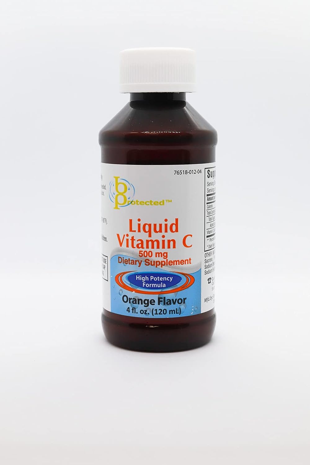 Liquid Vitamin C 500Mg5Ml
