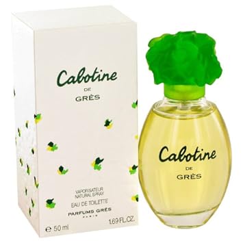 Cabotine By Parfums Gres Eau De Toilette Spray 1.7 Oz : Beauty & Personal Care