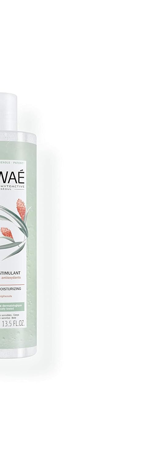 Jowaé Gel Energizing Moisturizing Shower 400Ml