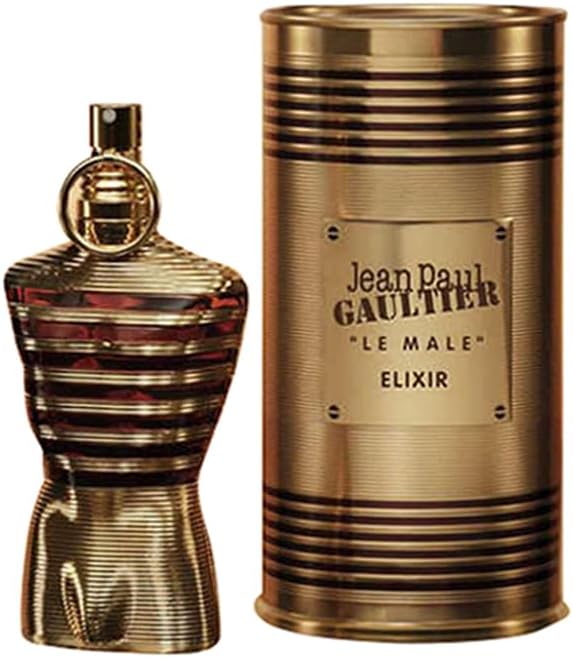 Jean Paul Gaultier Le Male Elixir Parfum 125 Ml