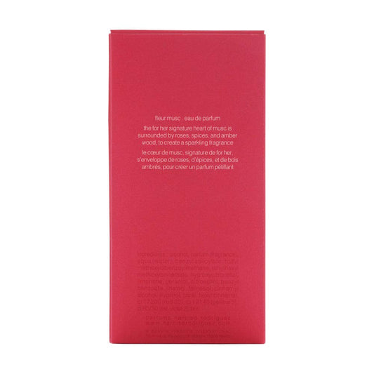 Narciso Rodriguez Fleur Musc By Narciso Rodriguez For Women - 3.3 Oz Edp Spray, 3.3 Ounce : Beauty & Personal Care