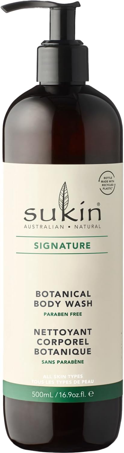 Lime & Coconut Botanical Body Wash
