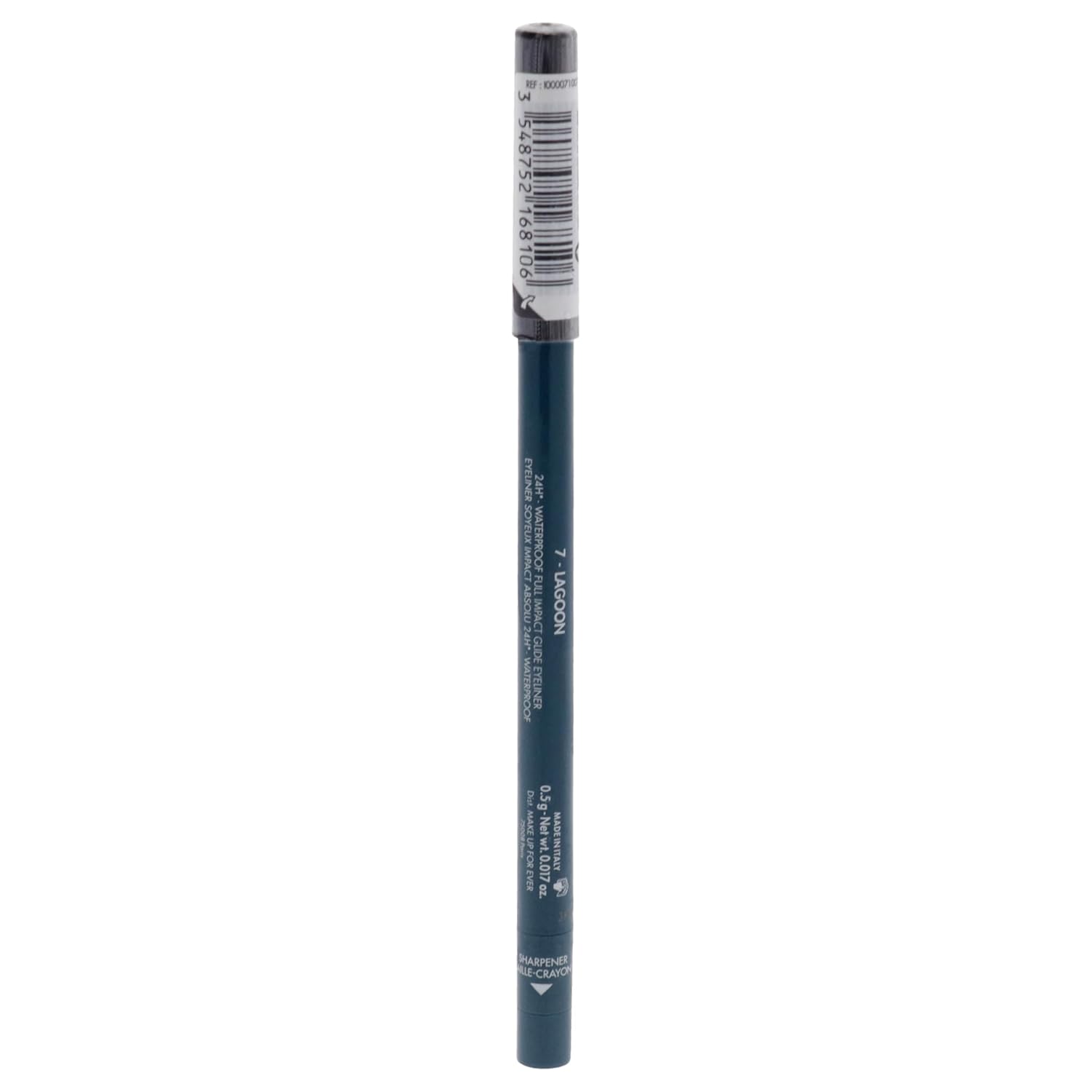 Make Up For Ever Aqua Resist Color Pencil - 7 Lagoon For Women - 0.017 Oz Eyeliner : Beauty & Personal Care