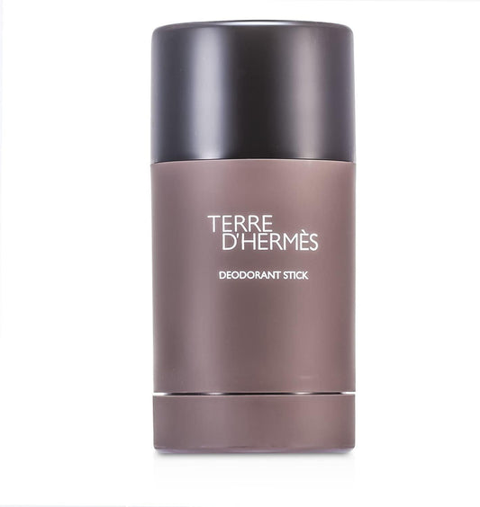 Hermes Terre Deodorant Stick For Him 75 Ml (Pack Of 2)
