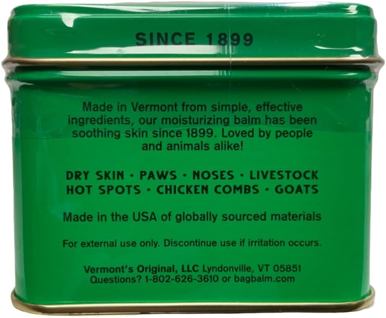 Bag Balm Ointment, 8 Oz