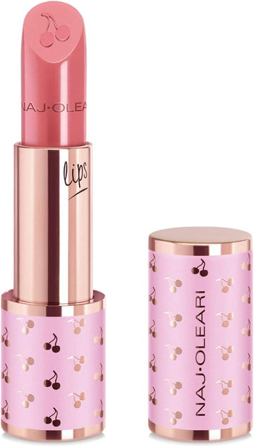 Naj-Oleari Forever Matte Lipstick Make-Up Face Woman 02 Rosa