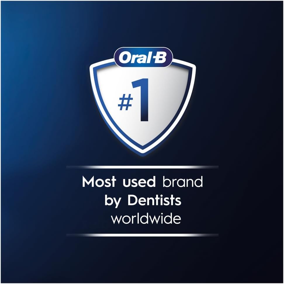 Oral-B iO8 Electric Toothbrush Adults, Oral B Electric Toothbrush, App Connected Handle, 1 Ultimate Clean Toothbrush Head & Magnetic Pouch, 6 Modes, Teeth Whitening, 2 Pin UK Plug : Amazon.co.uk: Health & Personal Care