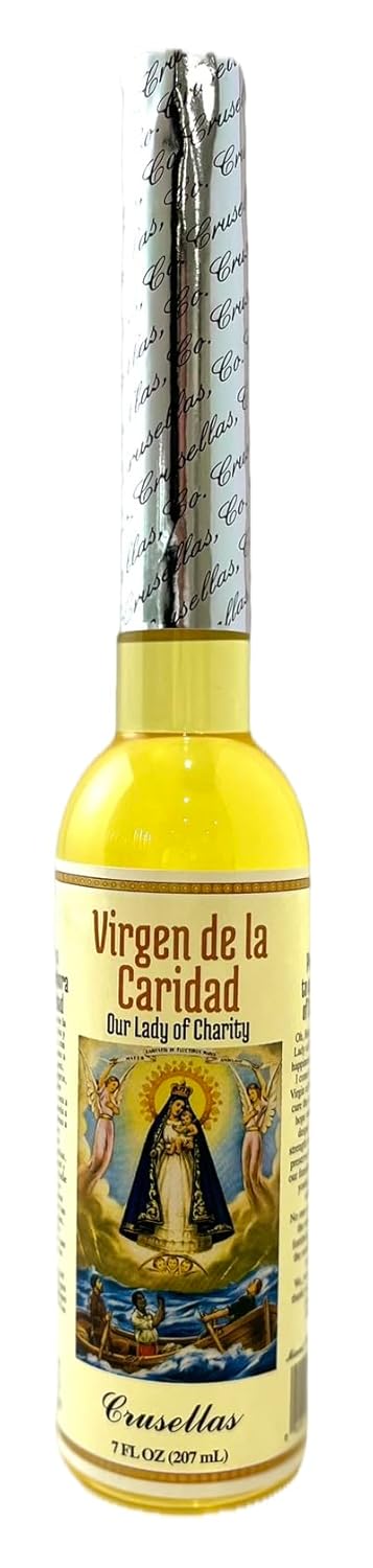 Virgen De La Caridad (Our Lady Of Charity) Cologne 7 Fl. Oz