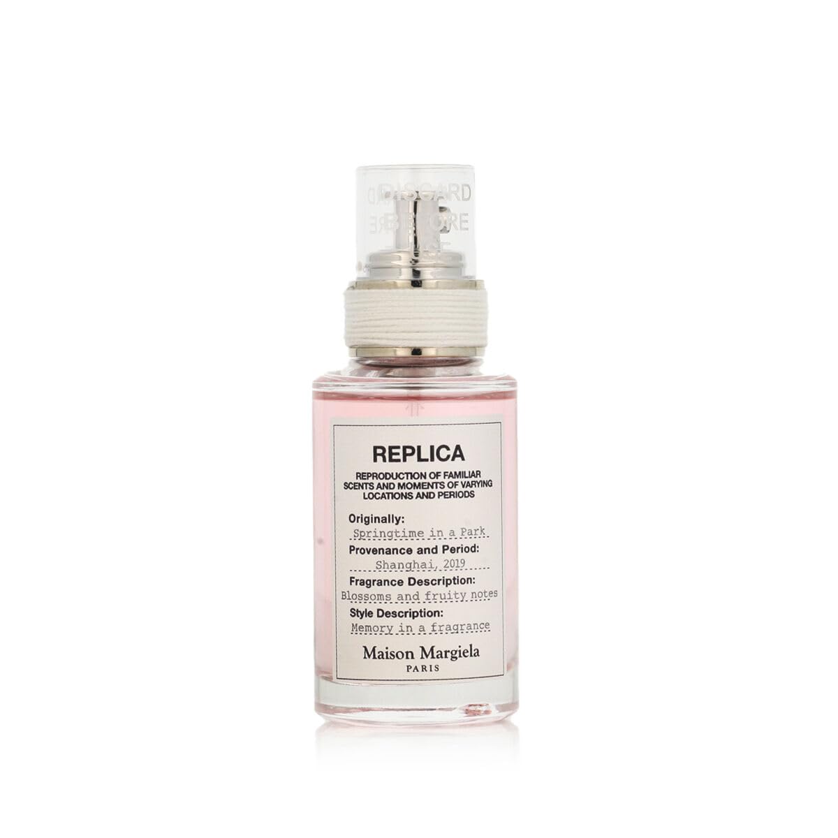 Replica Springtime In A Park By Maison Margiela Paris 1.0 Oz Eau De Toilette Spray : Beauty & Personal Care