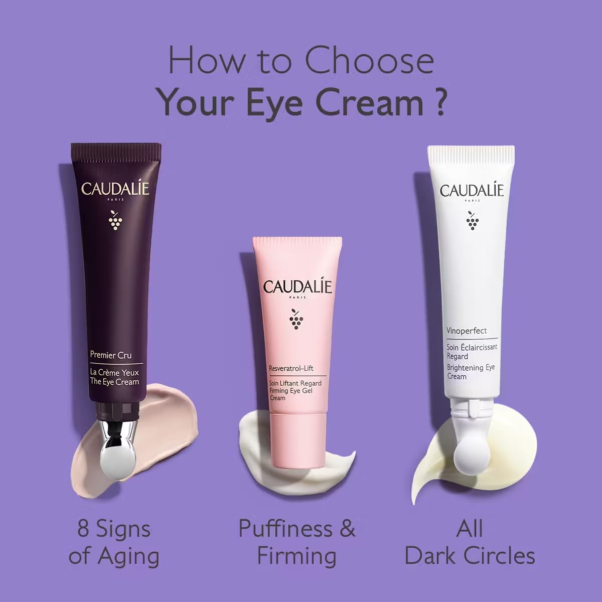 Vinoperfect Dark Circle Brightening Eye Cream with Niacinamide : Beauty & Personal Care
