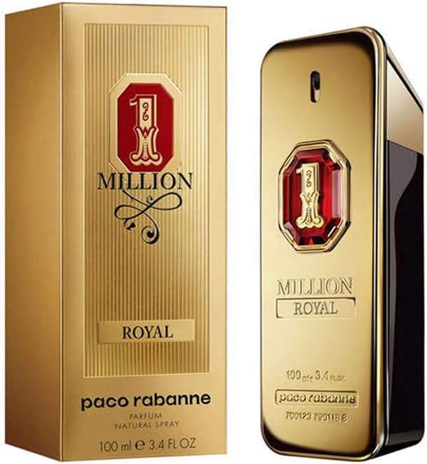 Paco Rabanne 1 Million Royal Fragrance 100 Ml