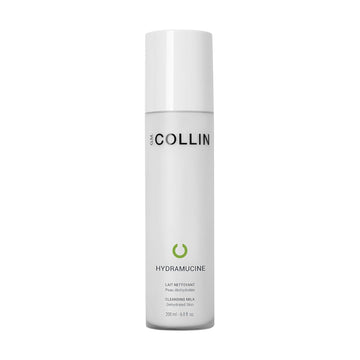 G.M. Collin Hydramucine Cleansing Milk | Gentle Face Wash For Dehydrated Skin | Eliminates Skin Impurities And Removes Make-Up